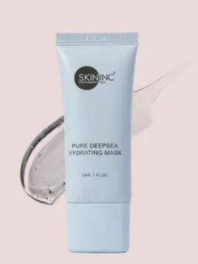 Skininc Pure Deepsea Hydrating Mask - Light Blue